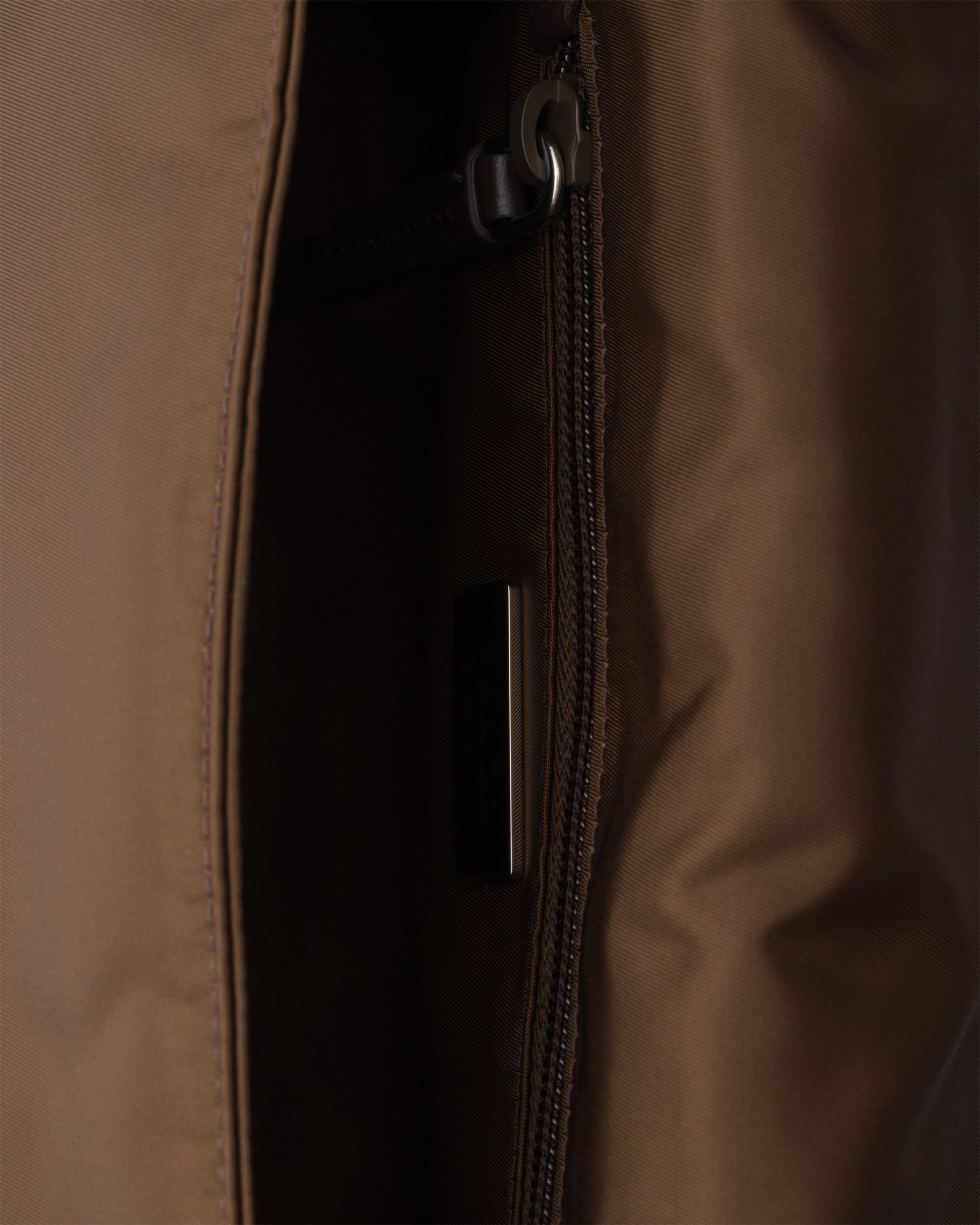 Prada Traveller small padded Re-Nylon shoulder bag - Image 5